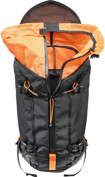 Mens Scree 33 reppu, Black, view: 4