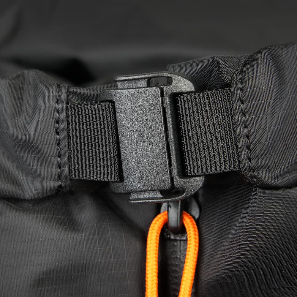 Mens Radix 47 reppu, Black/Hunter, view: 11