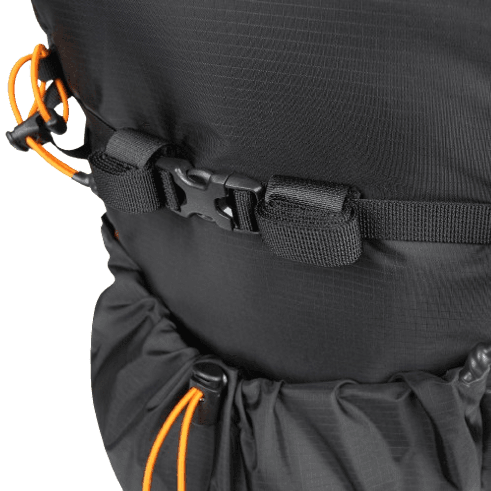 Mens Radix 47 reppu, Black/Hunter, view: 9