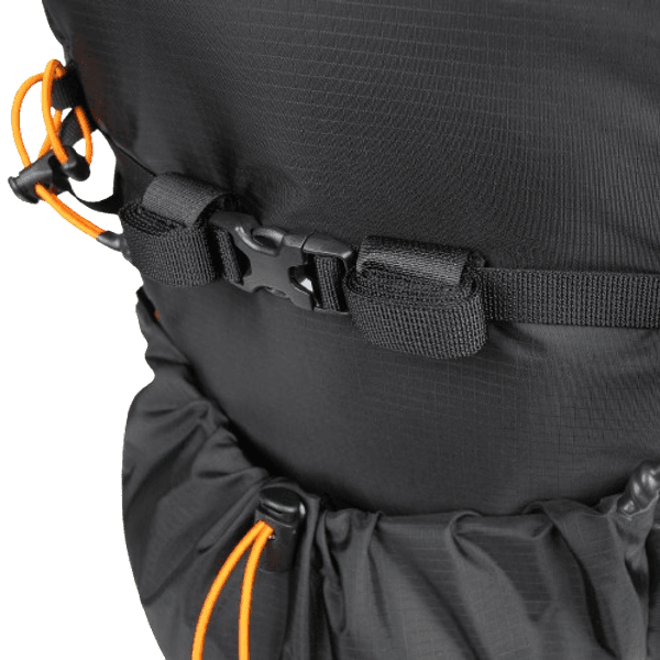 Mens Radix 47 reppu, Black/Hunter, view: 9