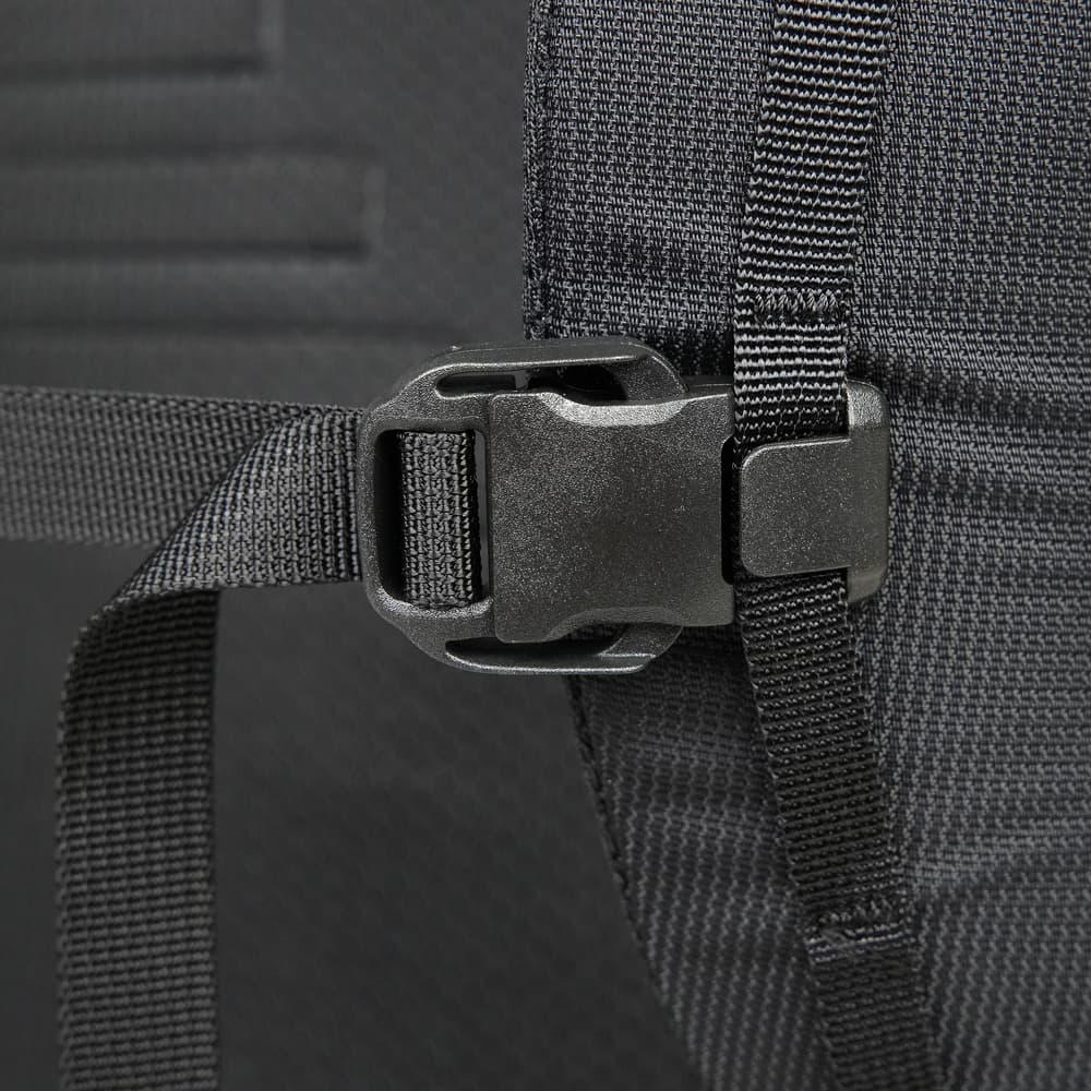 Mens Radix 47 reppu, Black/Hunter, view: 12