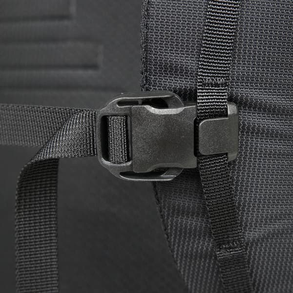 Mens Radix 47 reppu, Black/Hunter, view: 12