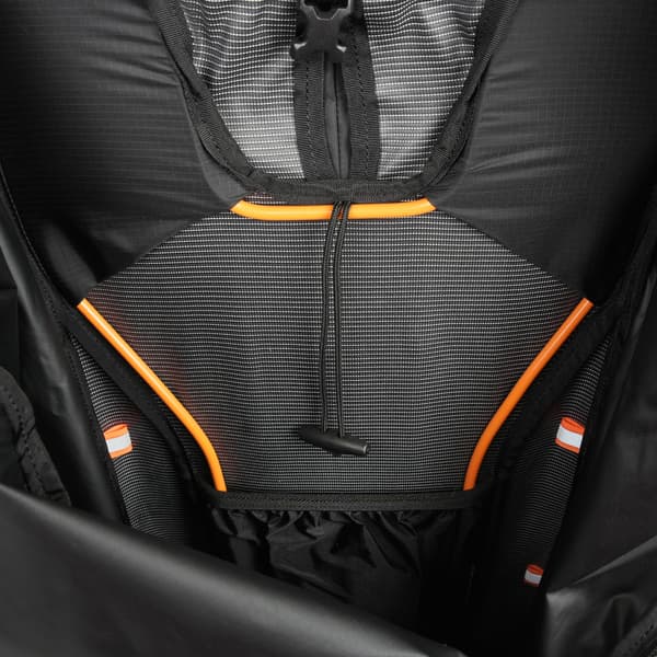 Mens Radix 47 reppu, Black/Hunter, view: 8