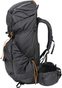 Mens Radix 57 rinkka, Black/Hunter - view: 3