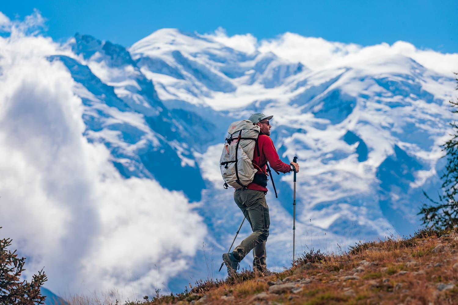 Mens Radix 57 rinkka, Black/Hunter, view: 11