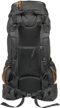 Mens Radix 57 rinkka, Black/Hunter - view: 2
