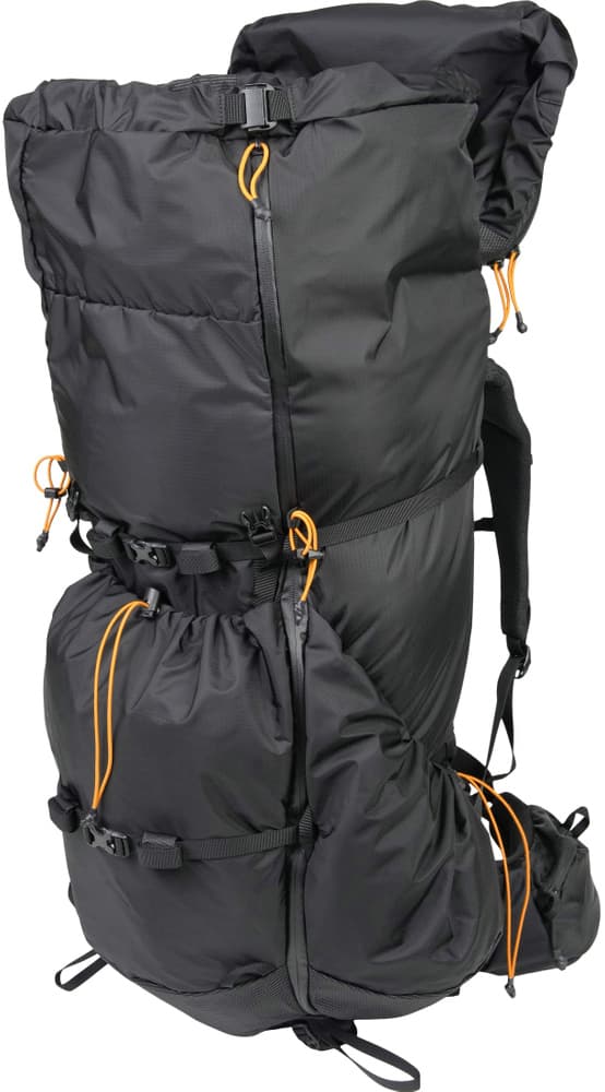 Mens Radix 57 rinkka, Black/Hunter, view: 4