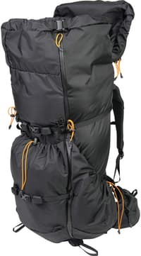 Mens Radix 57 rinkka, Black/Hunter - view: 4