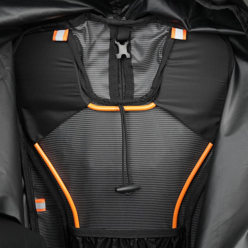 Mens Radix 57 rinkka, Black/Hunter, view: 8