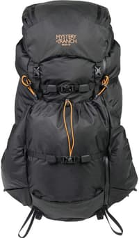 Mens Radix 57 rinkka, Black/Hunter - view: 1