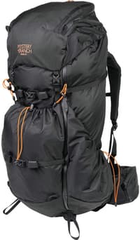 Mens Radix 57 rinkka, Black/Hunter - view: 0