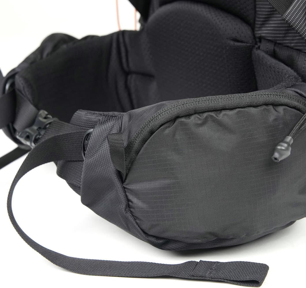 Mens Radix 57 rinkka, Black/Hunter, view: 7