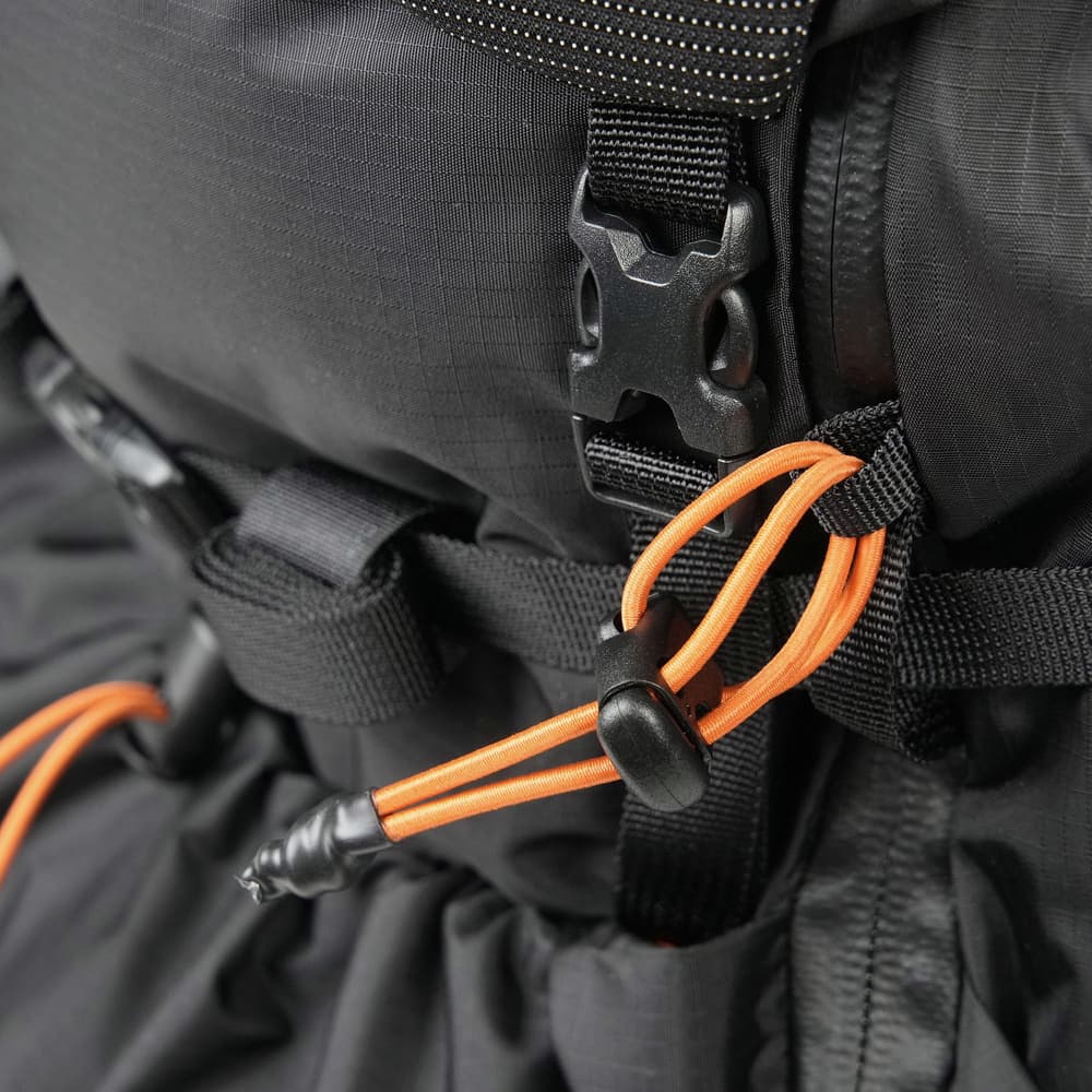 Mens Radix 57 rinkka, Black/Hunter, view: 10