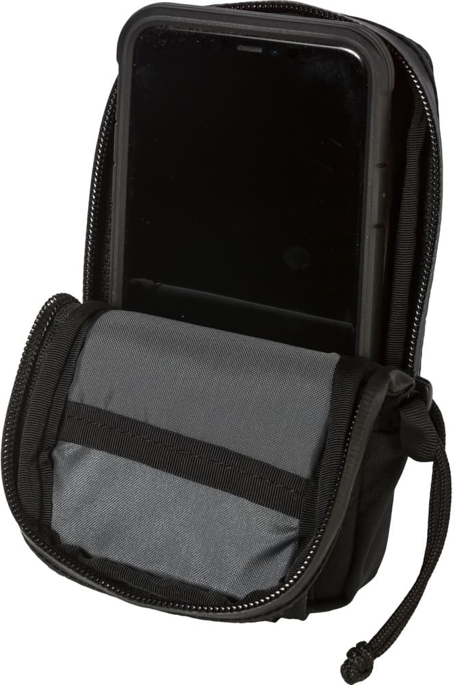 Tech Holster säilytyslaukku, Black, view: 2