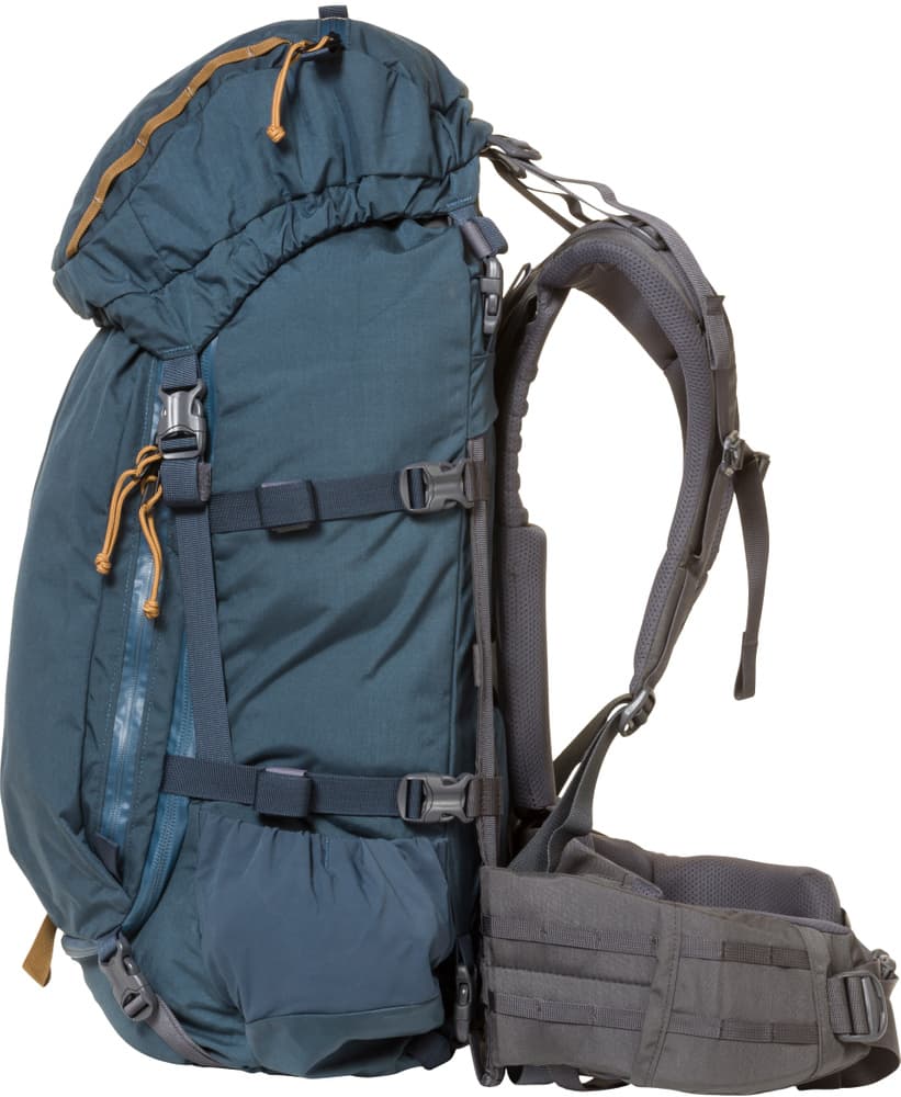 Terraframe 65 rinkka, Deep Sea, view: 3