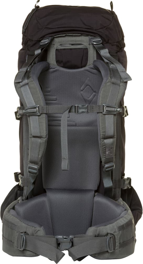 Terraframe 65 rinkka, Black, view: 1