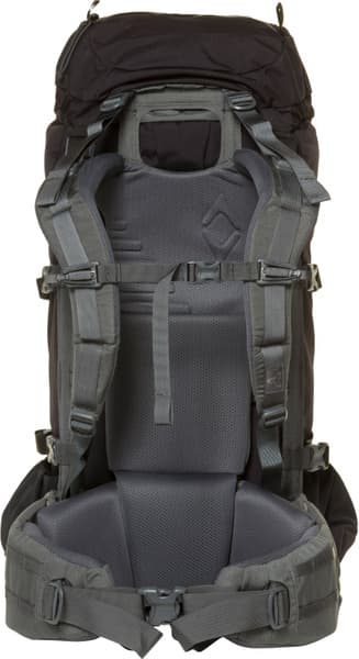 Terraframe 65 rinkka, Black, view: 1