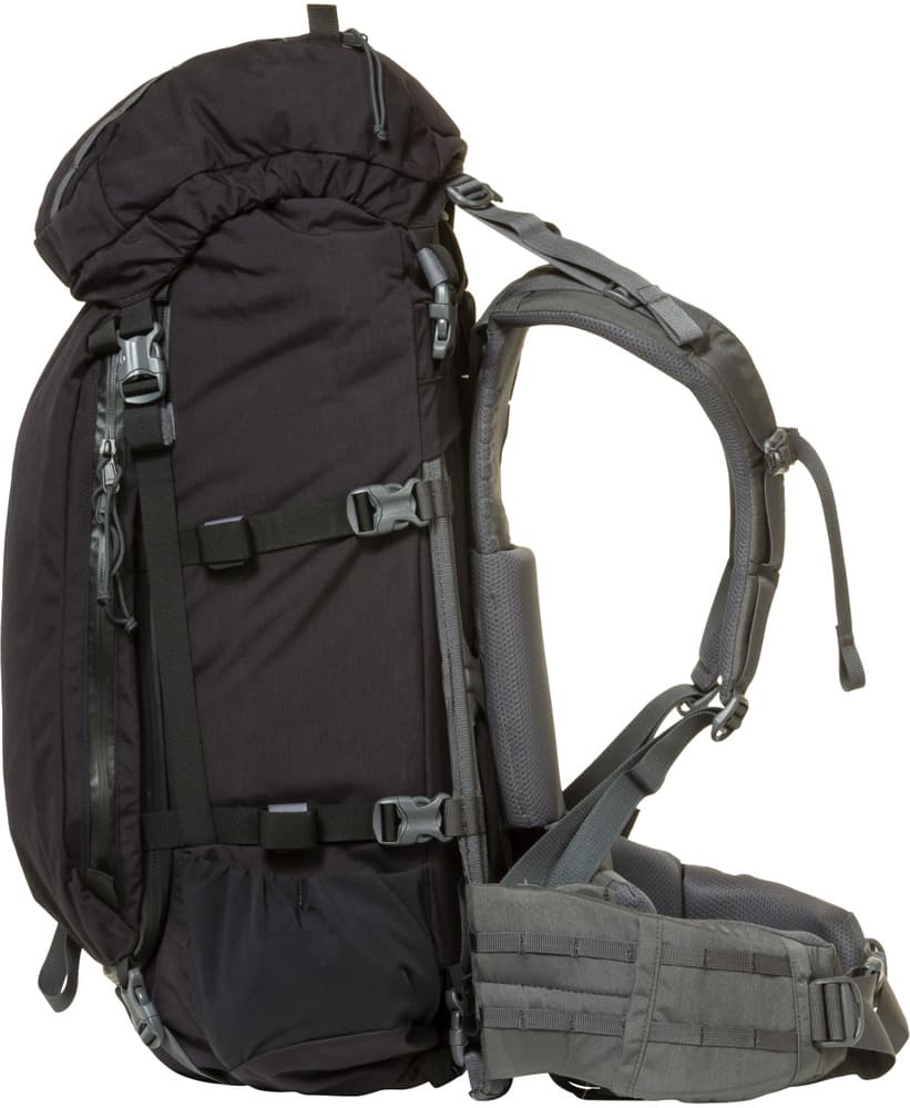 Terraframe 65 rinkka, Black, view: 3