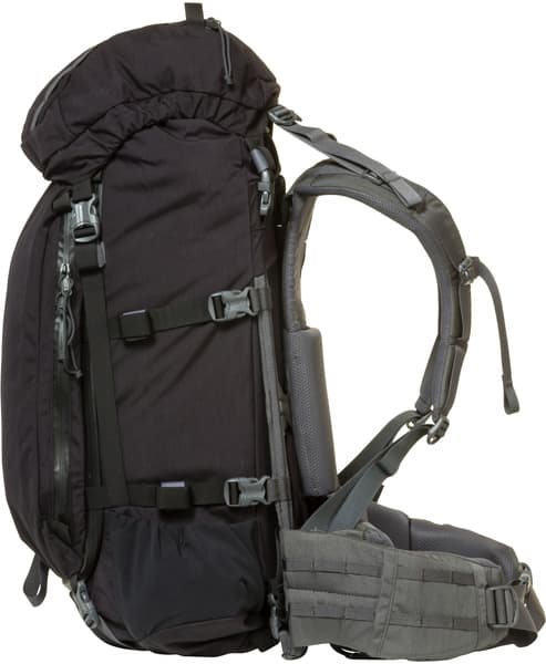 Terraframe 65 rinkka, Black, view: 3