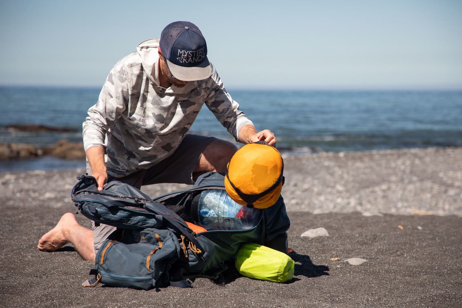 Terraframe 65 rinkka, Deep Sea, view: 7