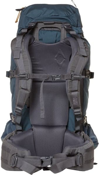 Terraframe 65 rinkka, Deep Sea, view: 1