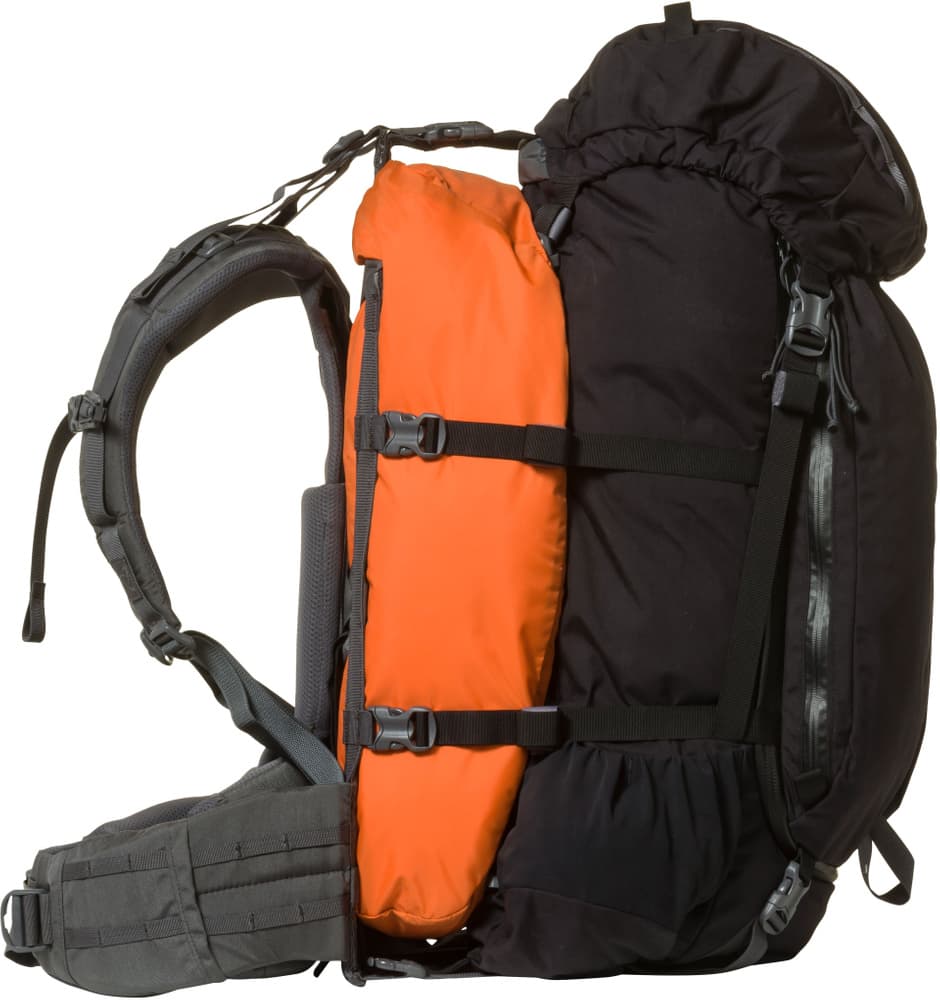 Terraframe 65 rinkka, Black, view: 4