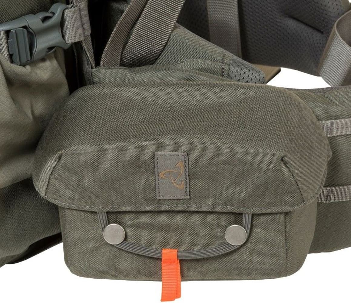 Forager Box säilytystasku, Foliage, view: 3