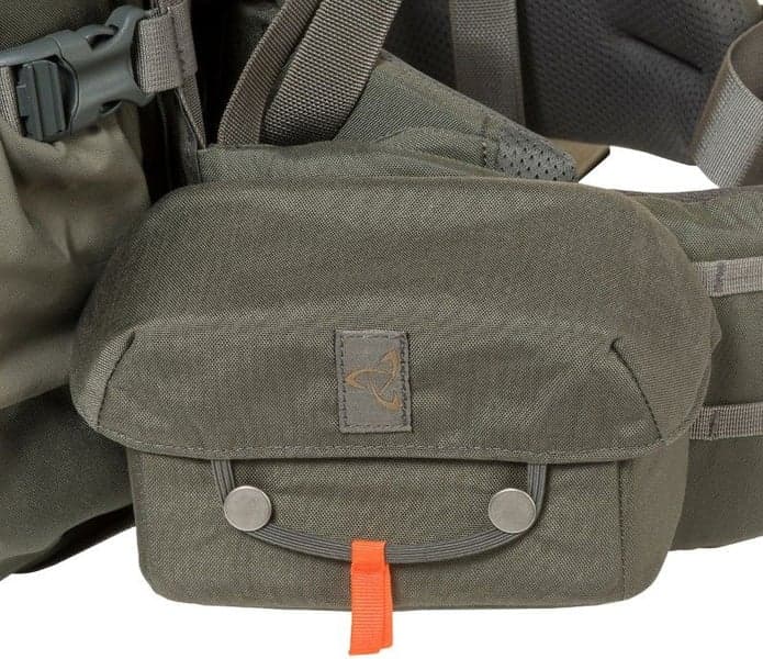 Forager Box säilytystasku, Foliage, view: 3