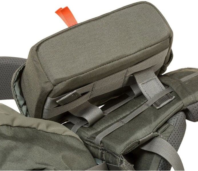 Forager Box säilytystasku, Foliage, view: 4