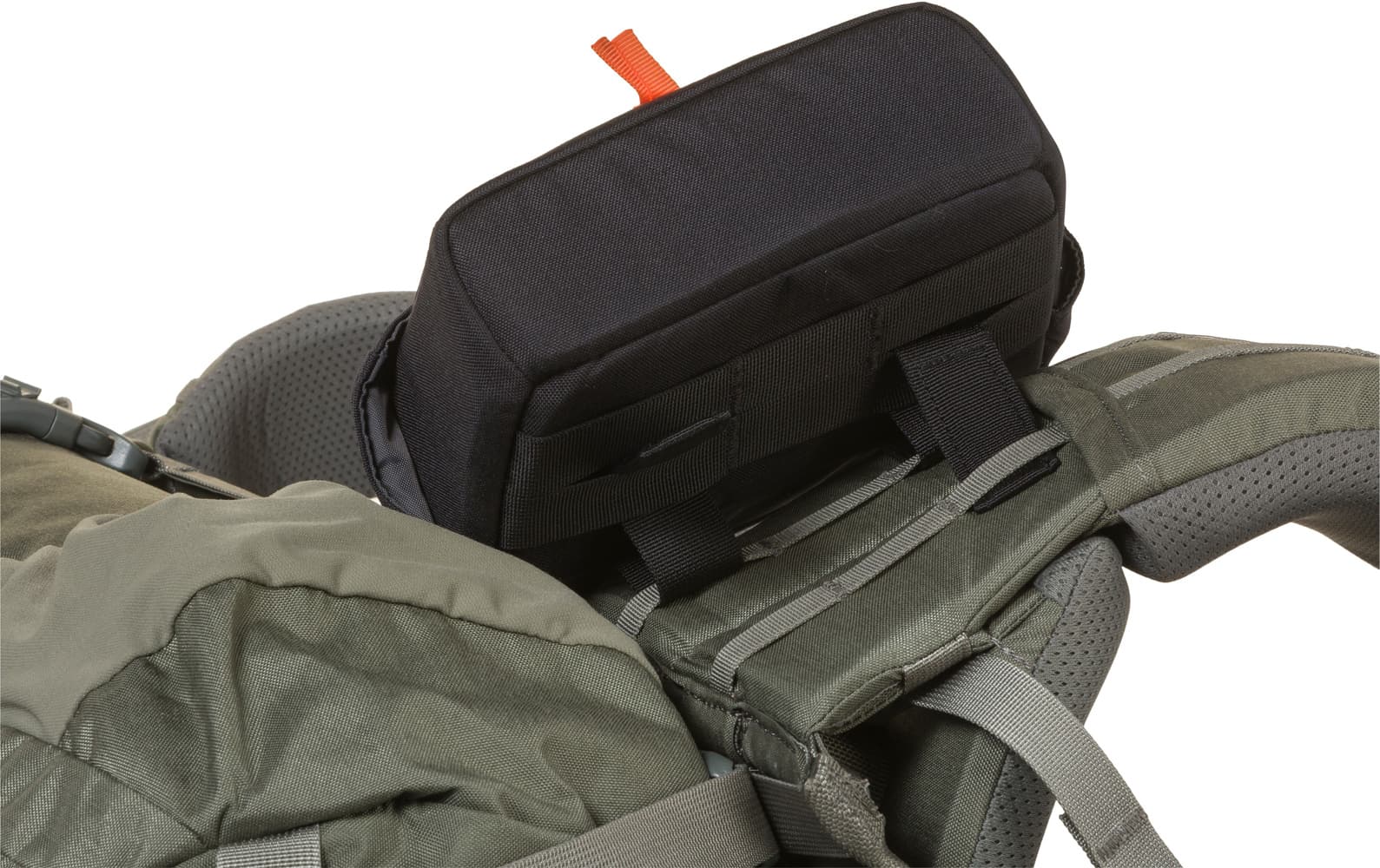 Forager Box laukku, 0,5, Black, view: 3