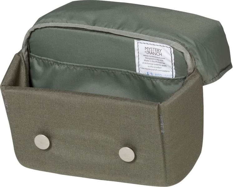 Forager Box säilytystasku, Foliage, view: 1