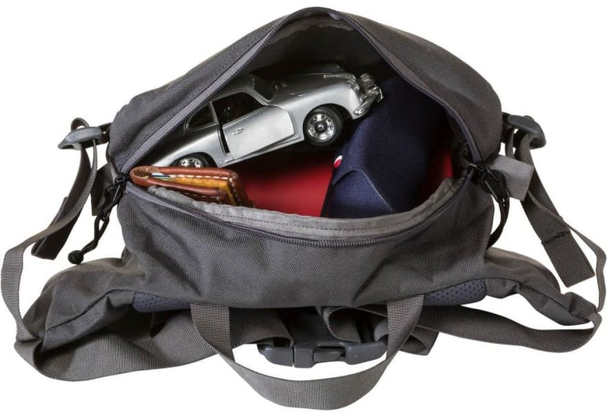 Full Moon 6 vyölaukku, Shadow 1000D, view: 2