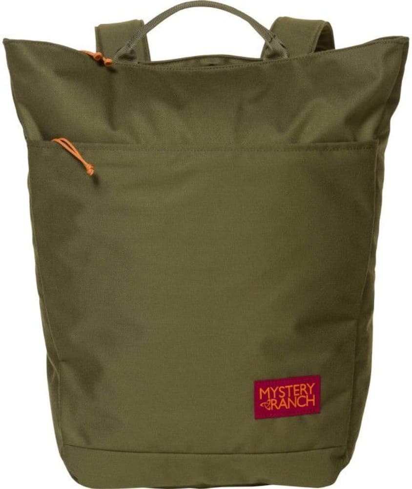 Super Market 22 reppu, vihreä, view: 4