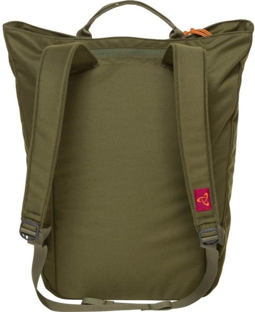 Super Market 22 reppu, vihreä, view: 3