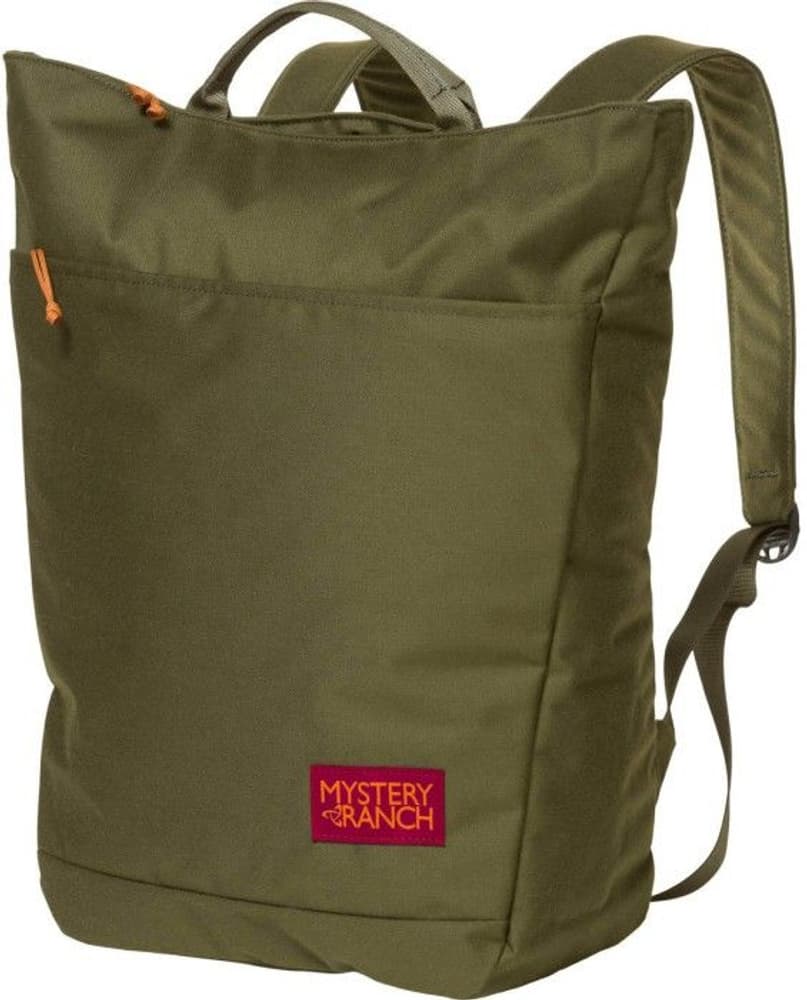 Super Market 22 reppu, vihreä, view: 0