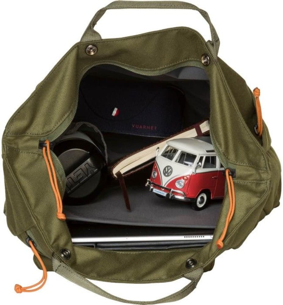 Super Market 22 reppu, vihreä, view: 1