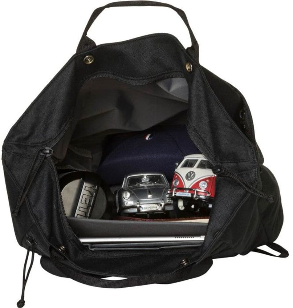 Super Market 22 reppu, musta, view: 1