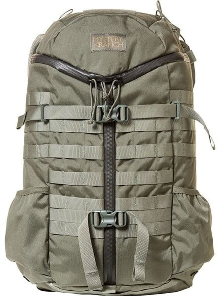 2-day Assault 27 -reppu, vihreä, view: 4