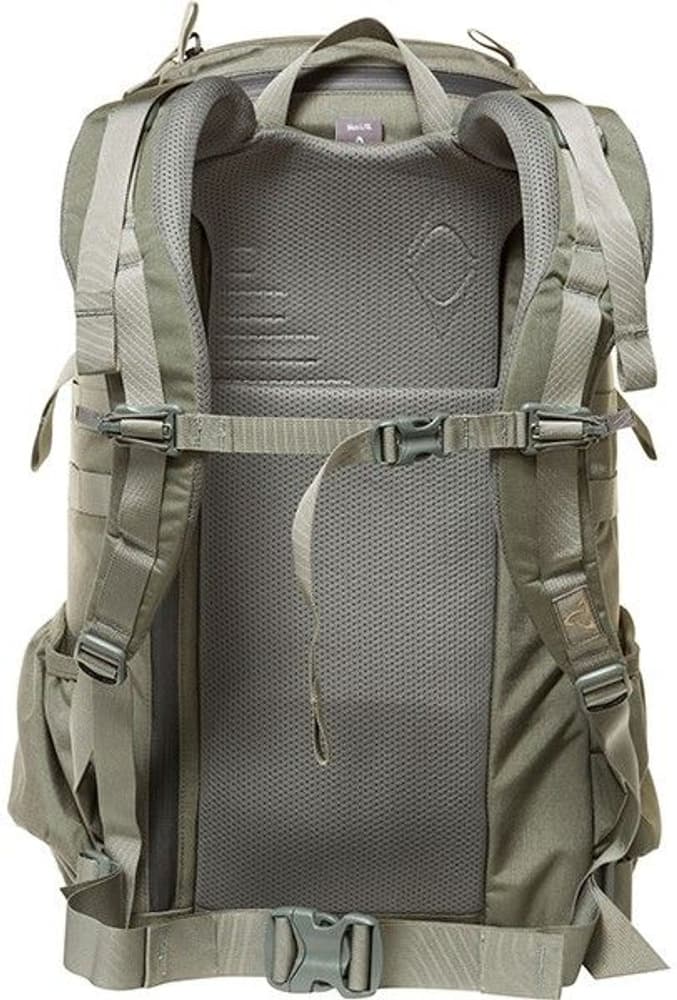 2-day Assault 27 -reppu, vihreä, view: 1