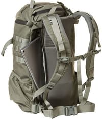 2-day Assault 27 -reppu, vihreä - view: 3