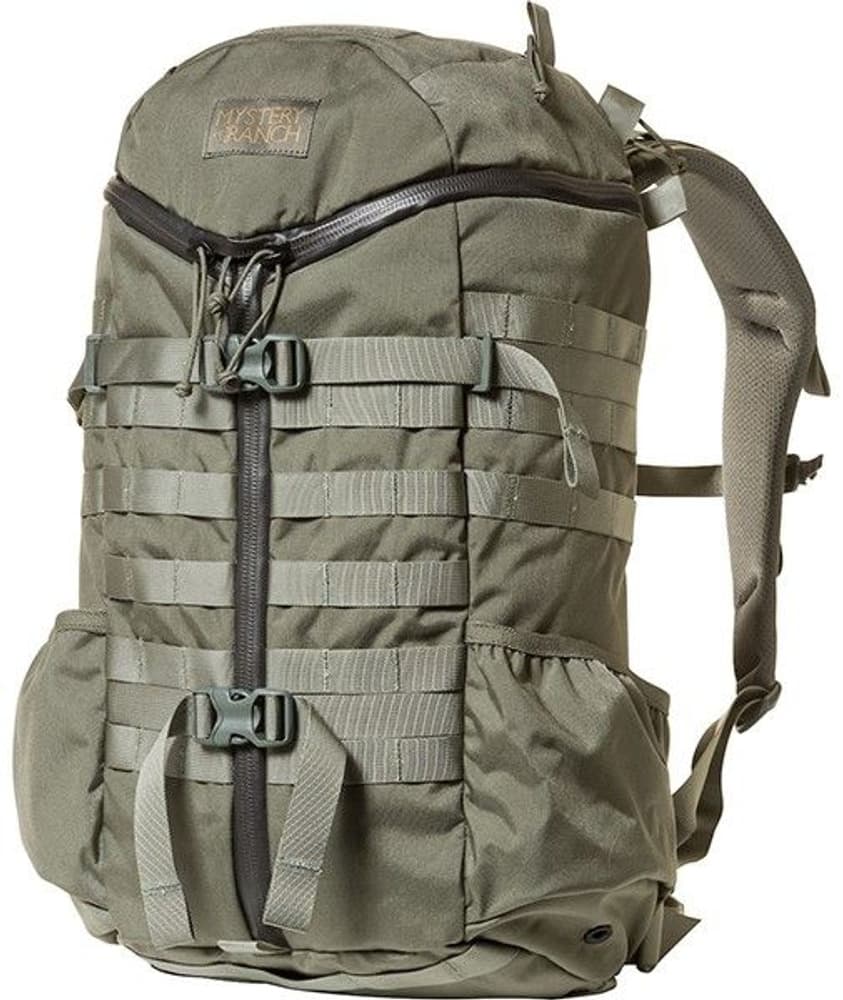 2-day Assault 27 -reppu, vihreä, view: 0