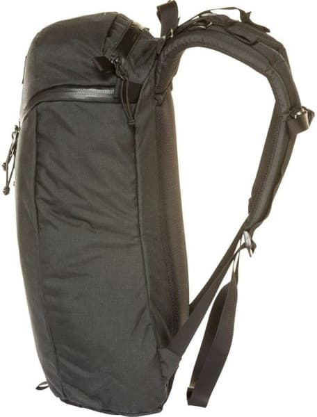 Urban Assault 21 -päiväreppu, musta, view: 2