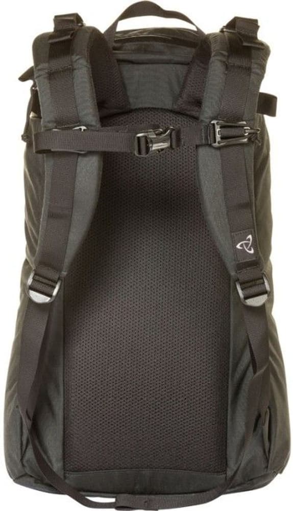 Urban Assault 21 -päiväreppu, musta, view: 1