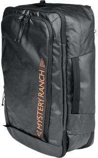 Unisex Mission Rover 45 laukku, Black - view: 0