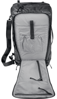 Unisex Mission Rover 45 laukku, Black - view: 4