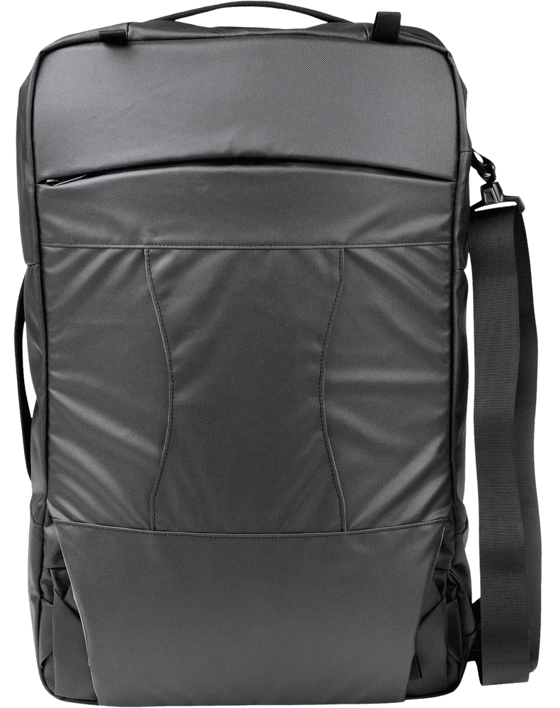 Unisex Mission Rover 45 laukku, Black, view: 1