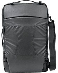 Unisex Mission Rover 45 laukku, Black - view: 1