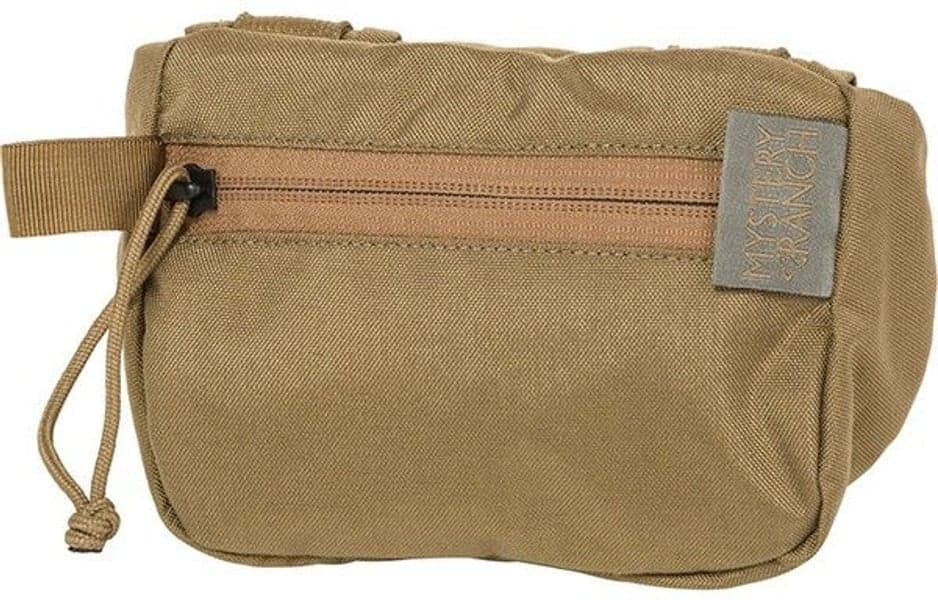 Forager Pocket Small 0,75 Coyote, view: 1