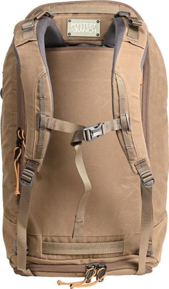 Mission Duffle 55 Wood Waxed, view: 1
