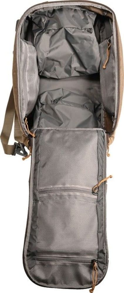 Mission Duffle 55 Wood Waxed, view: 3